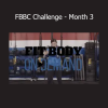 Download FBBC Challenge Month 3 by Fit Body On Demand – Full Body Transformation Program