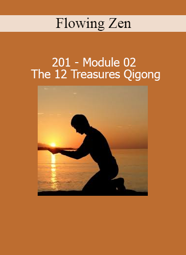 Download The 12 Treasures Qigong Module 02 course from Flowing Zen 201