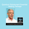 Frank Kinslow presenting the Quantum Entrainment Essential Healing Package for deep inner peace and spontaneous healing