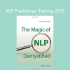 Frank Pucelik conducting NLP Practitioner Training in 2013 with foundational and advanced techniques
