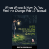 Gary M. Douglas leading the Feb-19 telecall on discovering change through Access Consciousness tools