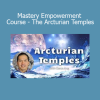 Gene Ang Arcturian Temples Mastery Empowerment energy healing course cover image
