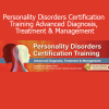 Gregory W. Lester teaching advanced certification training on personality disorders for clinical diagnosis, treatment, and management