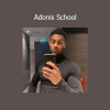 Hamza Ahmed presenting Adonis School program for masculine development and self-improvement