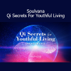 Hang Wang teaching ancient Qi practices for vitality in Qi Secrets For Youthful Living on Soulvana