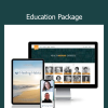 Healing Habits Summit Education Package featuring expert guidance on building sustainable health and wellness routines