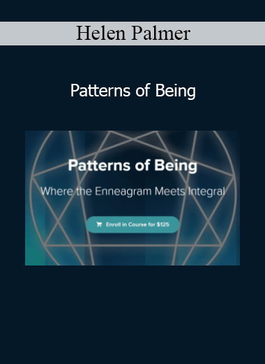 Helen Palmer teaching intuitive Enneagram insights in the Patterns of Being course