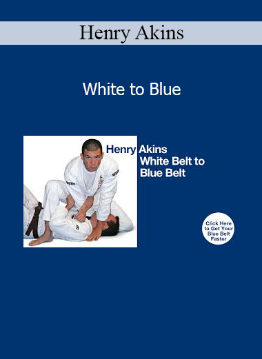 Henry Akins teaching core Brazilian Jiu-Jitsu principles and techniques for white belts progressing to blue belt level