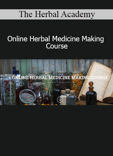 Download The Herbal Academy Online Herbal Medicine Making Course – Natural remedy preparation training