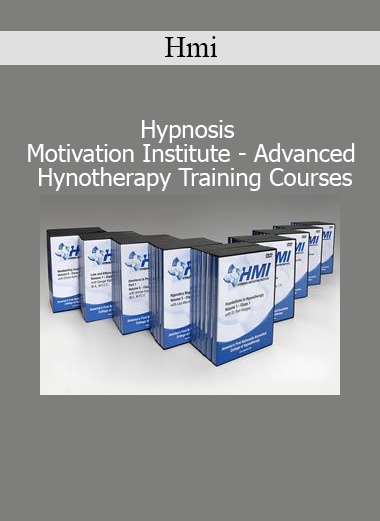 HMI Hypnosis Motivation Institute offering advanced hypnotherapy training courses for professional certification