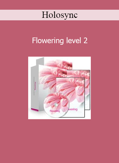 Download Holosync Flowering Level 2 audio meditation program