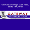 Howard Berg and Dr. Kuni Beasley teaching Gateway Advantage strategies for reading, studying, testing, and writing
