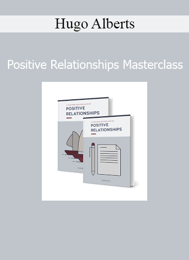 Hugo Alberts teaching Positive Relationships Masterclass on emotional intelligence and connection