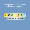 Igor Ledochowski teaching The Applied Conversational Hypnosis Program for influence and subconscious communication