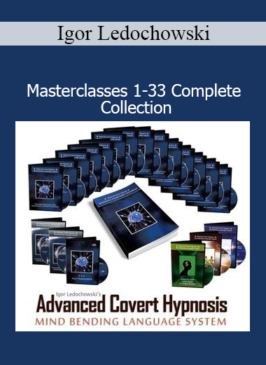 Igor Ledochowski Masterclasses 1 to 33 Complete Collection course download
