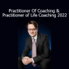 Igor Ledochowski Practitioner of Coaching and Life Coaching course 2022 for transformational coaching skills
