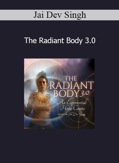 Jai Dev Singh teaching The Radiant Body 3.0 using Kundalini Yoga and Ayurvedic wisdom for energetic vitality