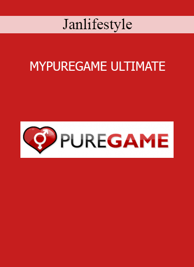 Janlifestyle presenting MYPUREGAME ULTIMATE program for lifestyle transformation, fitness, and holistic well-being