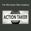 Jason Capital presenting The Elite Action-Taker Academy for success-driven entrepreneurs and high performers
