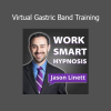 Jason Linett teaching Virtual Gastric Band hypnosis techniques for weight loss and client success