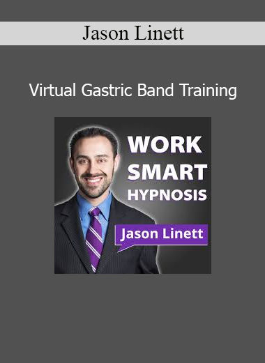 Jason Linett teaching Virtual Gastric Band hypnosis techniques for weight loss and client success