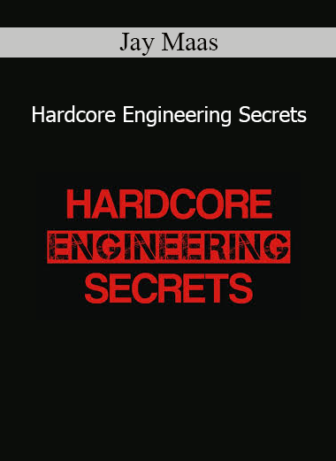 Jay Maas Hardcore Engineering Secrets music production course