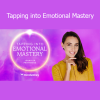 Jennifer Partridge guiding Tapping into Emotional Mastery course using EFT for emotional healing and resilience
