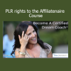 Jimmy D. Brown PLR Rights to the Affiliatenaire Course download