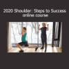 Jo Gibson teaching 2020 Shoulder: Steps to Success online course on shoulder rehabilitation and clinical reasoning