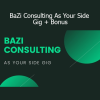 Joey Yap BaZi Consulting As Your Side Gig course cover with bonus content