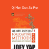 Joey Yap Qi Men Dun Jia Pro course cover for advanced metaphysics and strategic forecasting