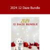 John Overdurf 2024 12 Daze Bundle course for NLP, trance coaching, and transformational change
