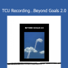John Overdurf presenting advanced neuro-linguistic strategies in TCU Recording: Beyond Goals 2.0