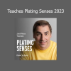 Jordi Roca Plating Senses 2023 modern dessert presentation course