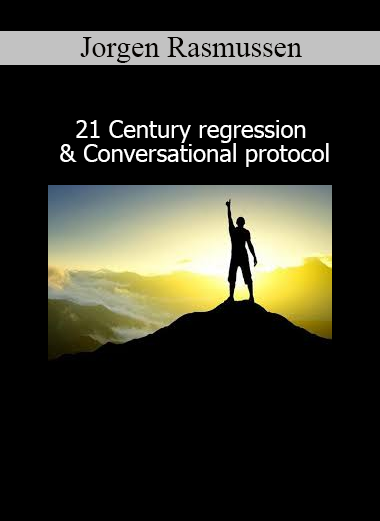 Jorgen Rasmussen teaching 21st Century Regression and Conversational Protocol for therapeutic transformation