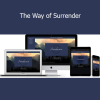 Joshua Benavides guiding The Way of Surrender course for emotional release, inner peace, and spiritual alignment