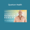Juan Pablo Barahona guiding participants through Quantum Health practices for holistic healing and energy alignment