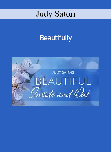 Judy Satori Beautifully activation audio program download