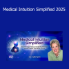 Julie Ryan teaching Medical Intuition Simplified 2025 to help participants learn how to scan the body energetically and receive intuitive health insights