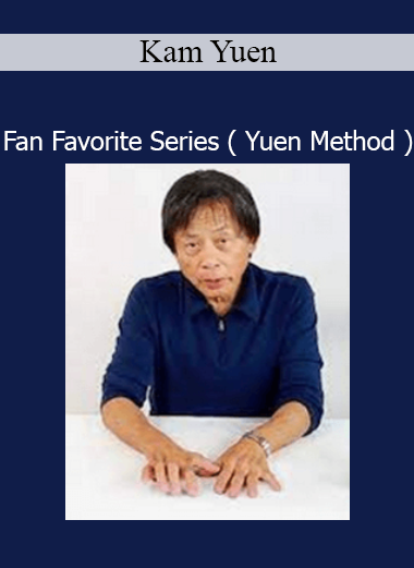 Dr. Kam Yuen presenting the Fan Favorite Series using Yuen Method for energetic corrections and holistic healing