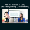 Kam Yuen presenting ViBE FiT Course 2 on daily life strengthening through Yuen Method energy correction