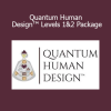 Karen Curry Parker Quantum Human Design Levels 1 and 2 training package cover