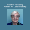 Download Heart Of Releasing Masters for Daily Releasing course by Kate Freeman