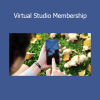 Katy Bowman guiding movement sessions in the Virtual Studio Membership for whole-body wellness