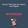 Keiko teaching How to Think Like You Have a Law Degree for legal reasoning and critical thinking skills