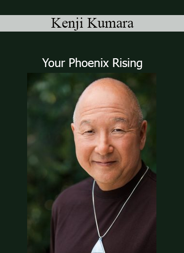 Kenji Kumara guiding spiritual rebirth and transformation in Your Phoenix Rising activation