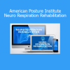 Krista Burns and Mark Wade presenting Neuro Respiration Rehabilitation from the American Posture Institute
