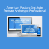 Krista Burns and Mark Wade teaching the Posture Archetype Professional course at the American Posture Institute