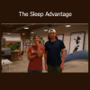 Kylegotcamera presenting The Sleep Advantage course for optimizing rest and nighttime recovery