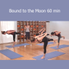 Lauren Eckstrom Bound to the Moon 60 minute lunar-themed yoga class